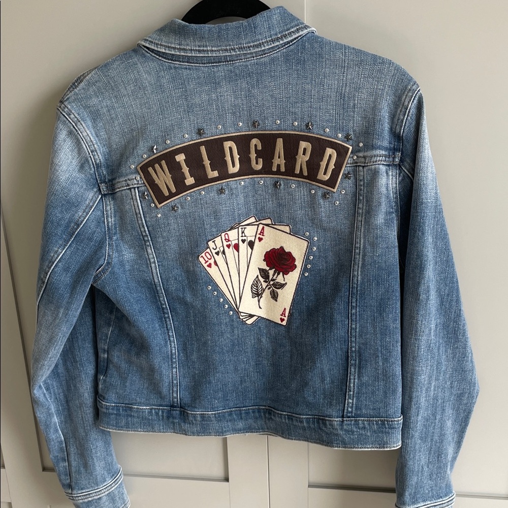Idyllwind Denim Wildcard Jacket - Picture 8 of 11
